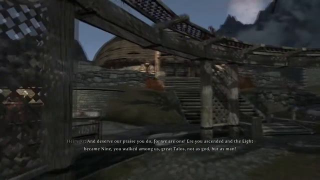 Skyrim (S.T.E.P. 2.2.9) Gameplay Part 004 - Alte Katakomben und neue Kumpanen смотреть онлайн