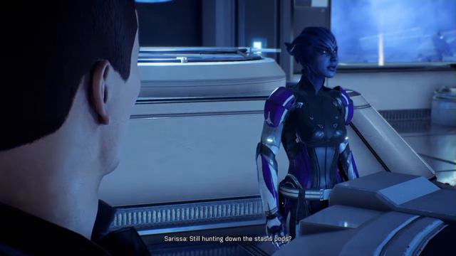 Mass Effect: Andromeda Pathfinders After Meridian смотреть онлайн