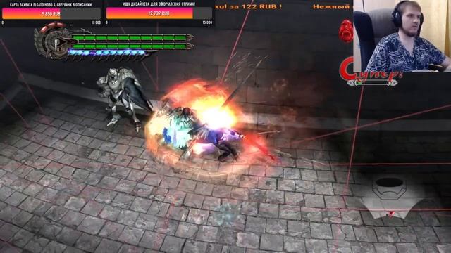 Devil May Cry 4 (PC, 100%) - Part 5 смотреть онлайн