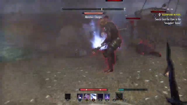 The Elder Scrolls online.. смотреть онлайн