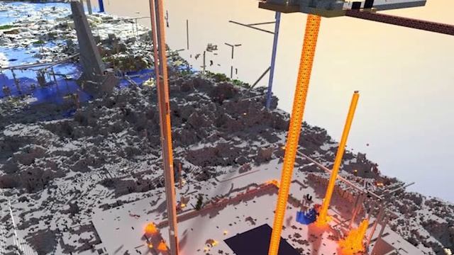 САМЫЙ СТАРЫЙ СЕРВЕР МАЙНКРАФТ - 2b2t | Вселенная Minecraft смотреть онлайн