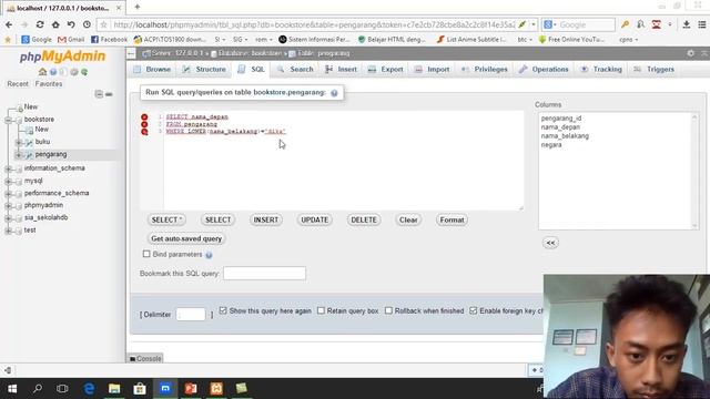 Tentang Function di data base Maria Db (Mysql) смотреть онлайн