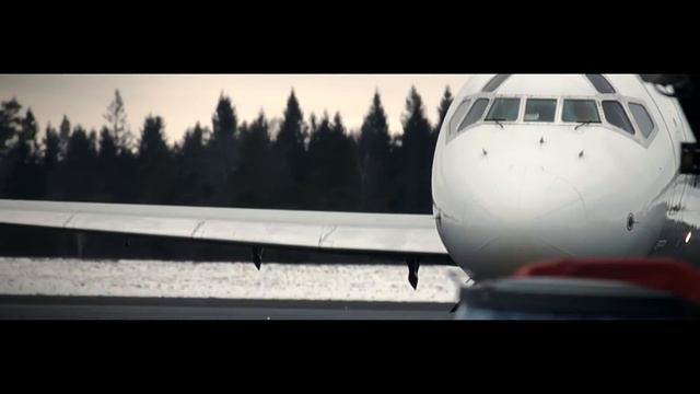 Gothenburg Landvetter Airport - Short Film смотреть онлайн