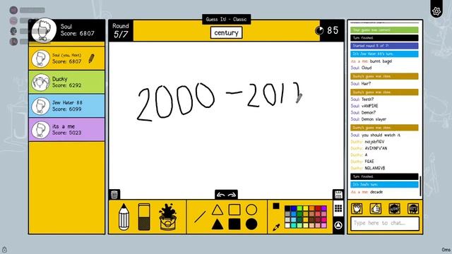 Scribble it. смотреть онлайн