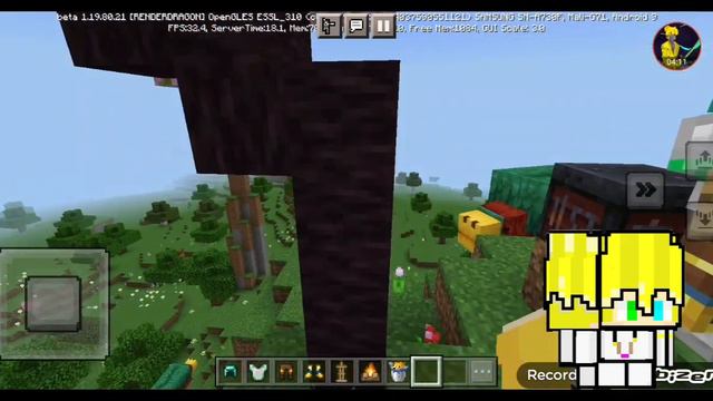 testando a versão do Minecraft 1.19.80.21 смотреть онлайн