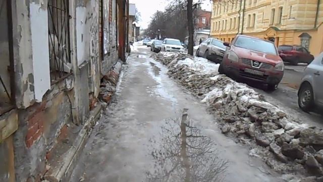 Нижний Ногород, ул Грузинская Весна смотреть онлайн