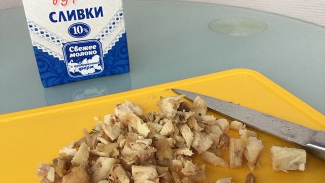 Рецепты от шеф-повара