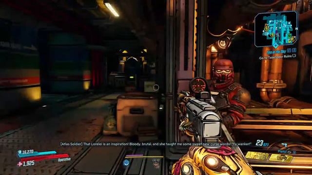 Borderlands® 3 Oh Lorelei... смотреть онлайн