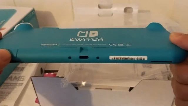Unboxing nintendo switch lite, kurdish смотреть онлайн