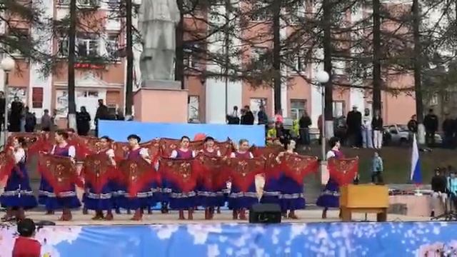 09 мая 2023 пл.Ленина, г.Кондопога смотреть онлайн