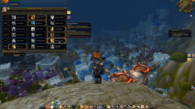 TEK'DOFF Gaming: World Of Warcraft Holy Paladin Talents And Glyphs Guide