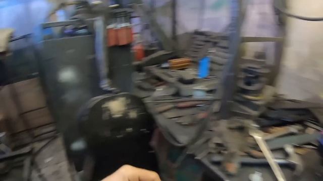 Сборка вездехода по чертежам. Каракар. смотреть онлайн