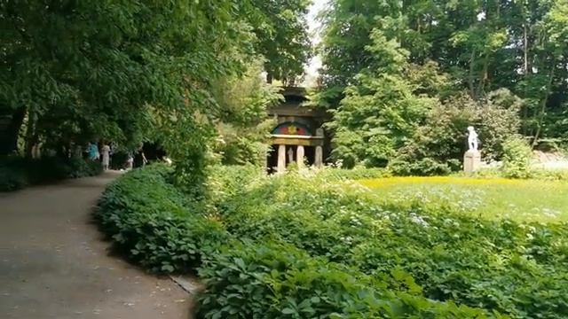 Україна 2023р. Умань, Софіївський парк. Подорож та відпочинок разом. Екскурсія парком. Частина 6 смотреть онлайн