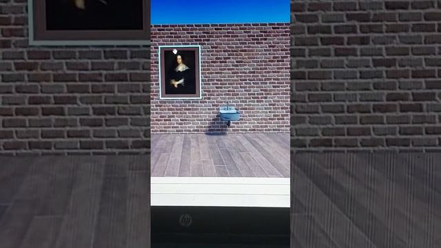 идеальное расположение картины #roblox смотреть онлайн