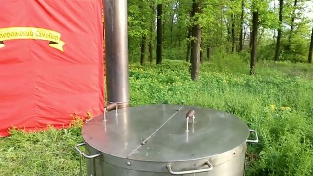 Печь жаровая "Кунак" смотреть онлайн