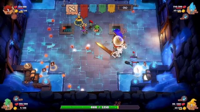 Munchkin: Quacked Quest - Review | Know Your Game #1 | New Indie Game #1 смотреть онлайн
