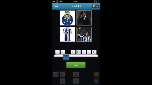 Football Quiz - Level 11-20 Answer Walkthrough - Guess The Soccer Team