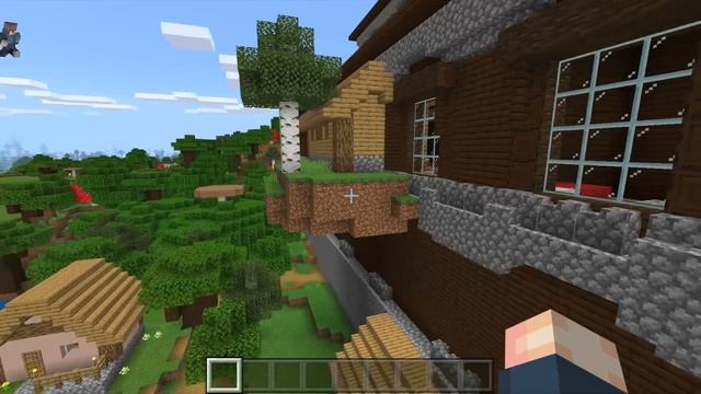 Невозможные Сиды В Майнкрафт (Без модов!) Сломанный Minecraft Жесть смотреть онлайн
