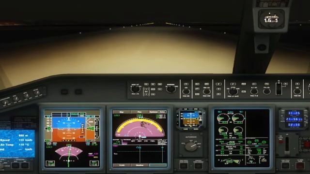Embraer E-190 Landing in Campinas SBKP in really Bad Weather - AZUL Linhas Aéreas смотреть онлайн
