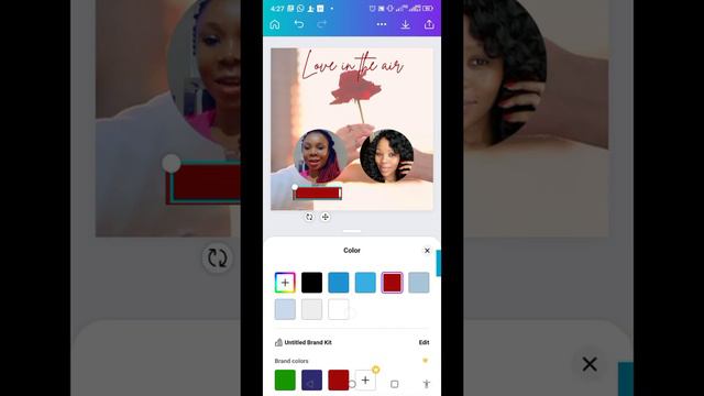 Create flyers on CANVA from the scratch смотреть онлайн