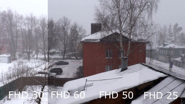 2019.03.01 | Сергиев Посад | Снег | Тест камеры Canon EOS 200D