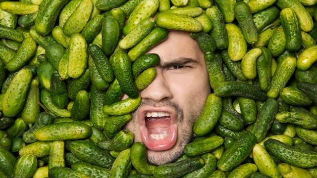 Польза огурцов для вашего здоровья!!! Чем полезен огурец для организма человека смотреть онлайн
