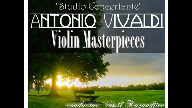 Antonio Vivaldi: Concerto For Four Violins And String Orchestra In B Minor, Op. 3 / 10