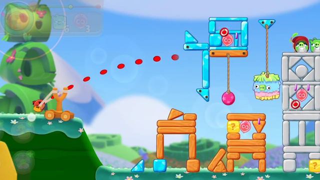 @AngryBirds How to cross Angrybird Sleepy Meadows cross level 776to 780 #155#angrybird #gameplay смотреть онлайн