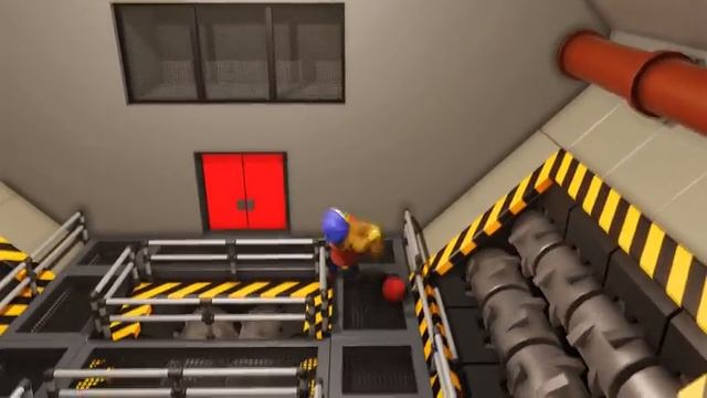 Gang Beasts | Боевой Бабзоид | Упоротые игры смотреть онлайн