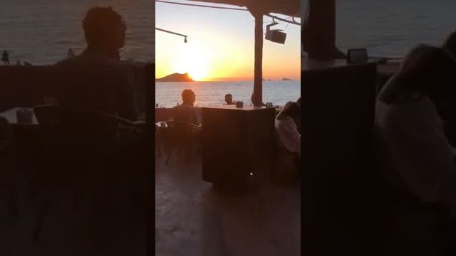 Live Music At Sant Josep De Sa Talaia, Ibiza