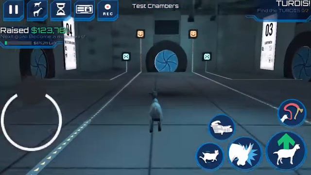 Goat simulator waste of space how to get tether goat смотреть онлайн