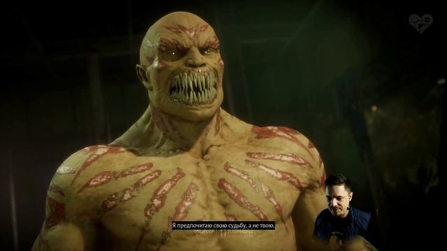 Mortal Kombat 11 | Невероятное рубилово смотреть онлайн