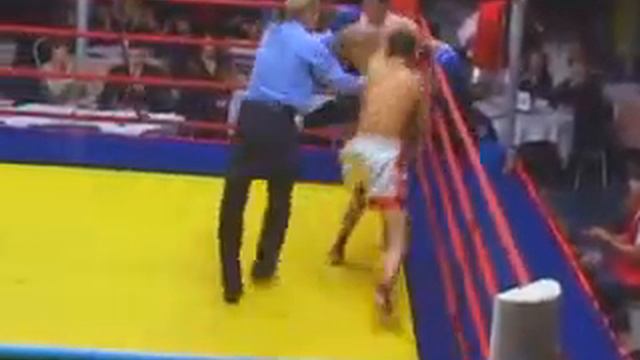 The way of the Dragon: invisible kick of Marsel смотреть онлайн