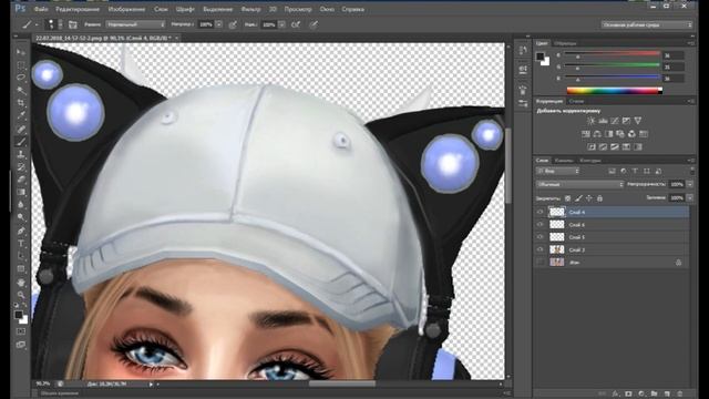 The sims 4/ Обработка скриншота для превью (не урок) смотреть онлайн