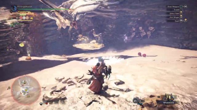 Monster Hunter World: Iceborne The One That Had To Ruin Almost Everything....Again смотреть онлайн