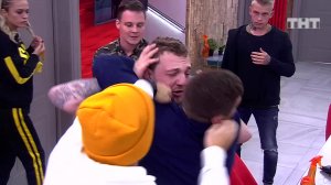 Дом-2: Драка Маслова и Сергея Крылова