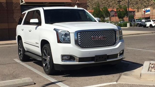 FREE TAIL LIGHTS! Yukon Recall available 2015-2016 Yukon GMC смотреть онлайн