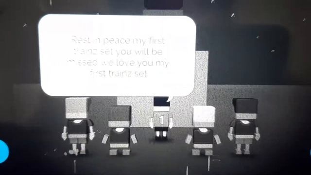 Goodbye my first trainz set смотреть онлайн