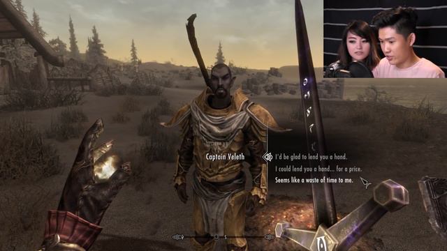 TO MORROWIND WE GO! - Mega Modded Skyrim - Part 53 смотреть онлайн