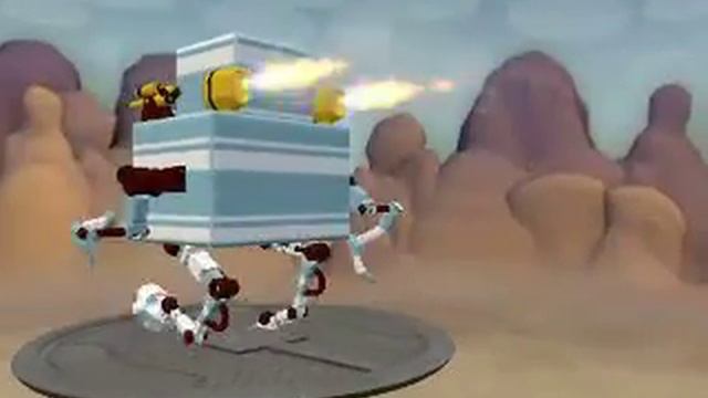 Spore robot смотреть онлайн