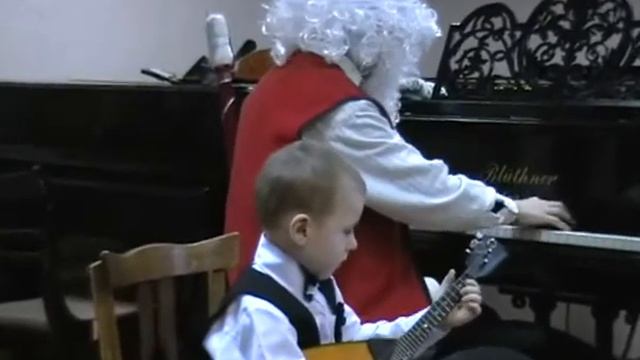 маленький балалаечник смотреть онлайн