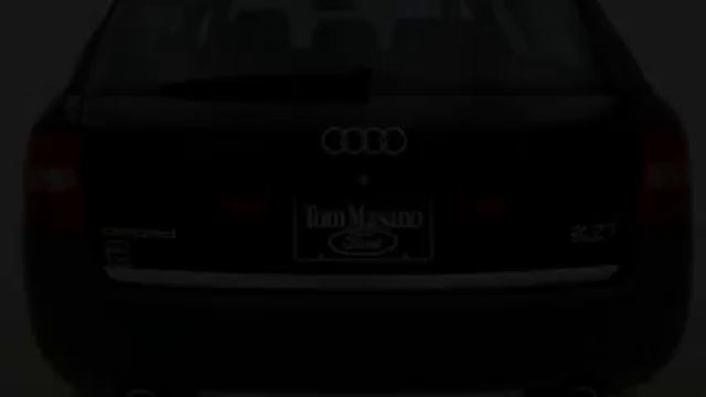 2003 AUDI ALLROAD QUATTRO Reading PA смотреть онлайн