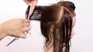 Удлиненное Боб каре | удлиненная женская стрижка каре. Модная стрижка 2020