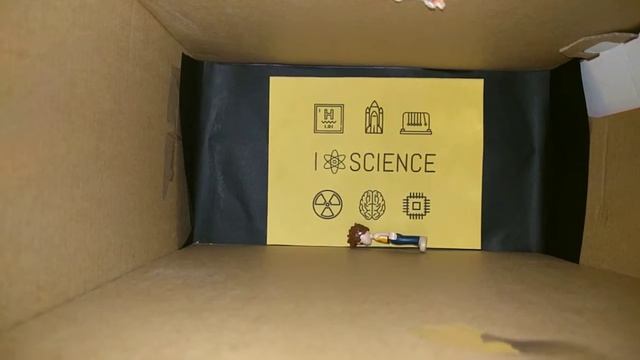 Zero-gravity SIMULATOR part 1 | experiment #2 смотреть онлайн