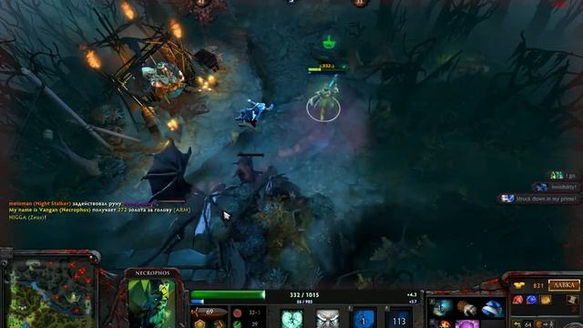 Гайд на мод абилити драфт в Dota 2 смотреть онлайн