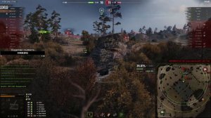 СТАТИСТ играет на БОРЩЕ  | RHM.-BORSIG WAFFENTRÄGER | 3 отметки | МИР ТАНКОВ СТРИМ