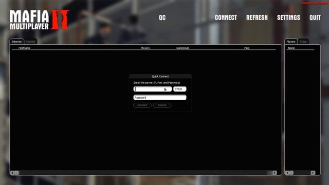 Мафия 2 Мультиплеер - Как зайти на сервер TauriGaming смотреть онлайн