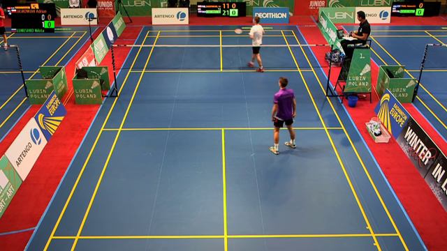 #PJ2016 Lubin - Adrian JASKOWIAK (POL) vs. Nikita LEMESHKO (RUS) смотреть онлайн