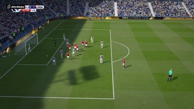 Fifa 16 карьера за Manchester United с изменениями в составе. часть 4 смотреть онлайн