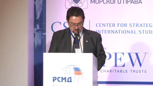 Arctic Conference. Section 2. Fishery Regulation Issues in the Arctic Region смотреть онлайн